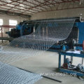 Galfanized Galfan Gabion Boxes Wire Mesh Reno Mattress